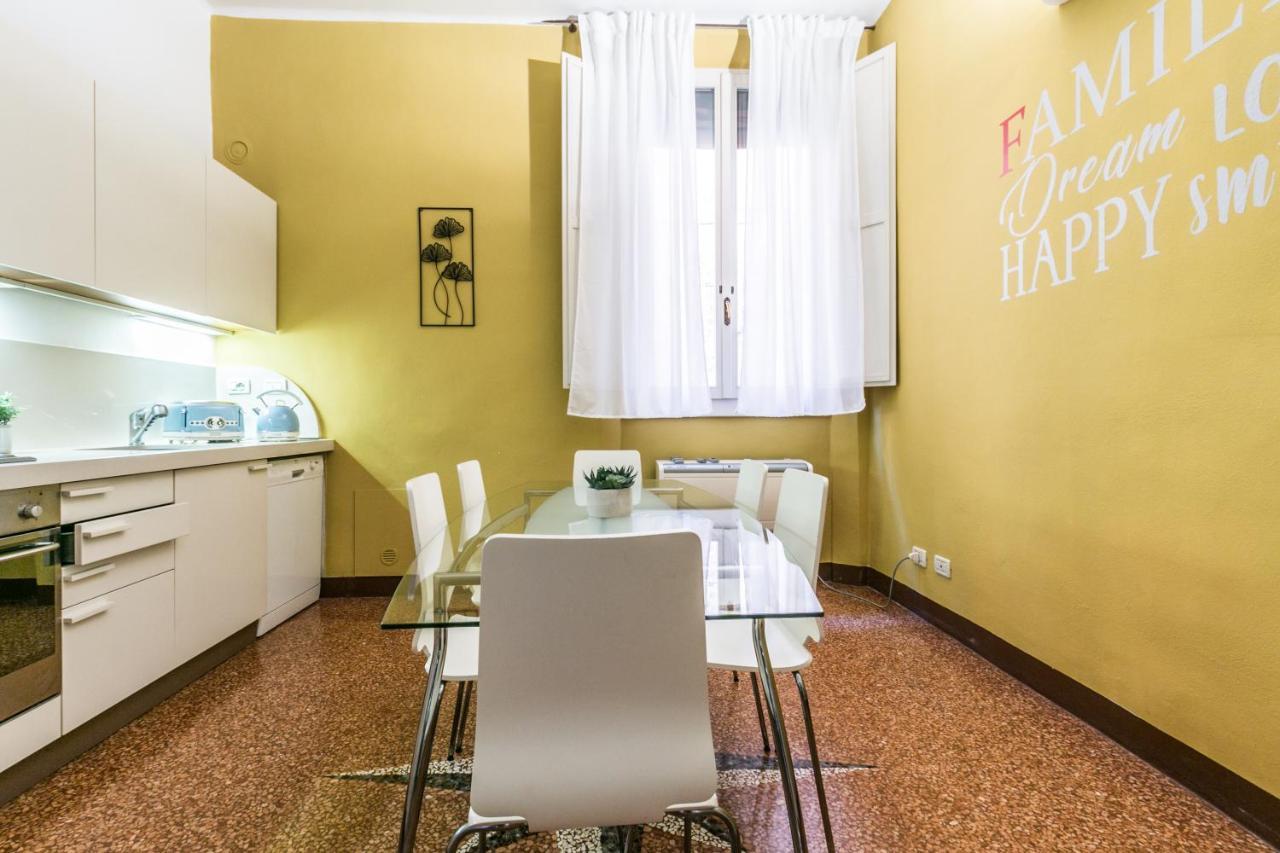 Familybo Apartments Santo Stefano Bologna Esterno foto